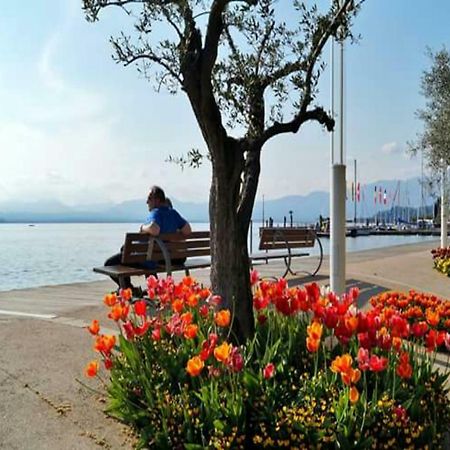 Apartament Matteotti House Bardolino Zewnętrze zdjęcie