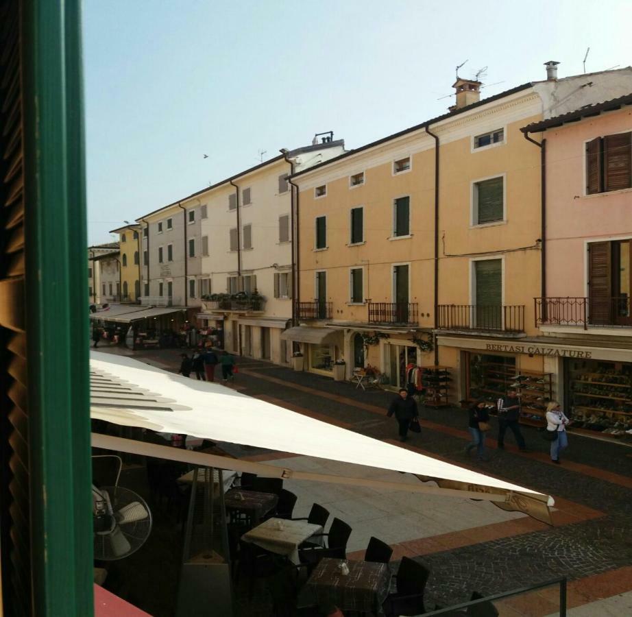 Apartament Matteotti House Bardolino Zewnętrze zdjęcie