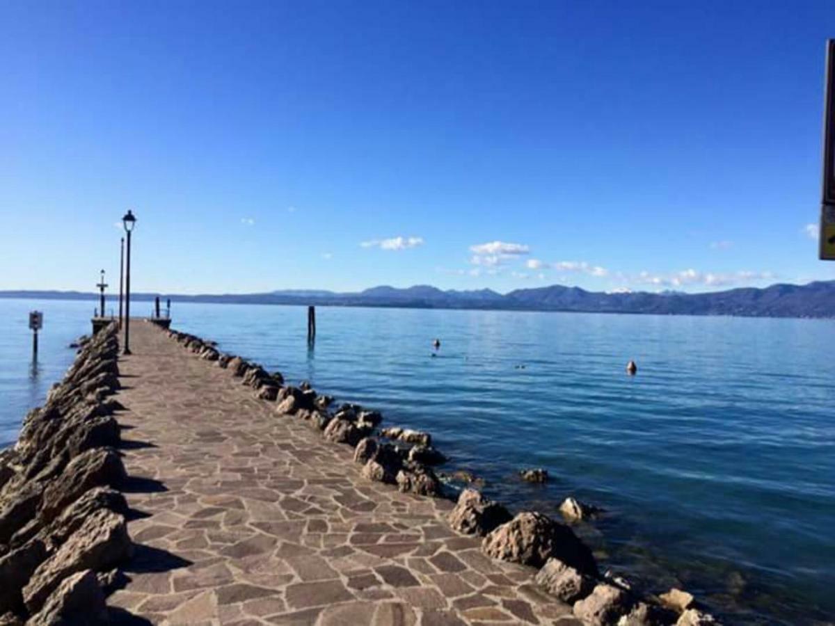 Apartament Matteotti House Bardolino Zewnętrze zdjęcie