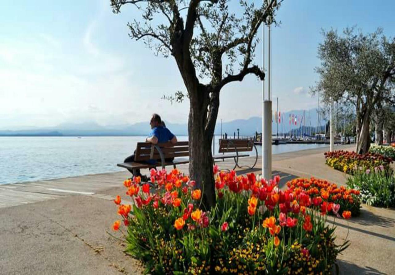 Apartament Matteotti House Bardolino Zewnętrze zdjęcie