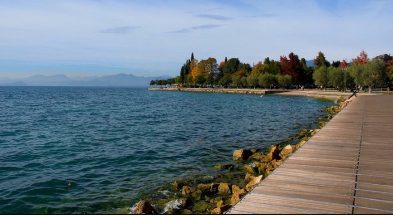 Apartament Matteotti House Bardolino Zewnętrze zdjęcie