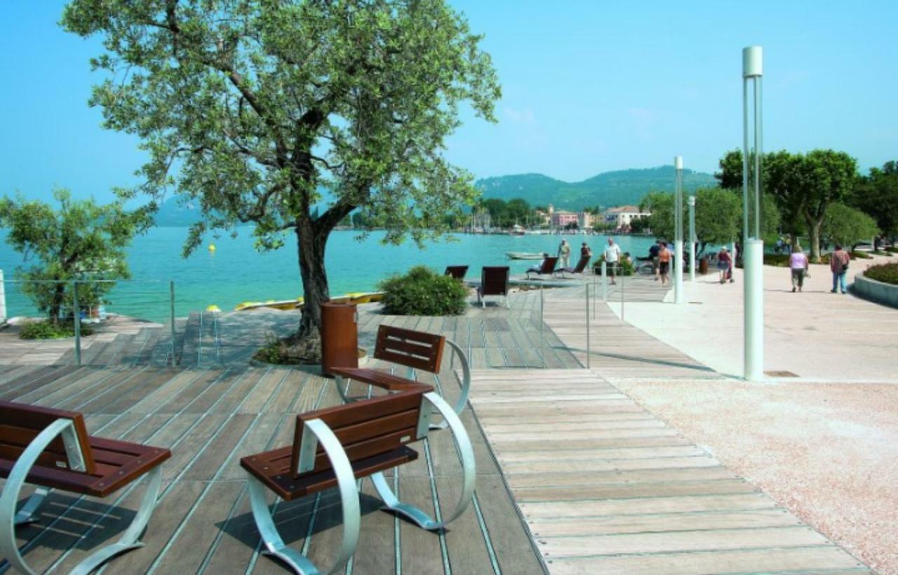 Apartament Matteotti House Bardolino Zewnętrze zdjęcie